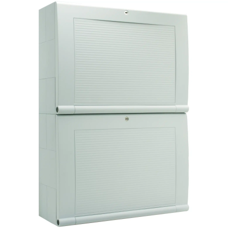 IQ8Control M Paket 5 Black Box mit 4 Mikrom.-Steckplätzen als Blackbox.