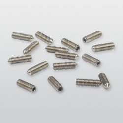 Varovalni vijaki za javljalnik MSS