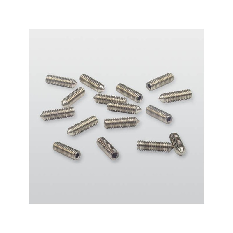 Meldersicherungsschrauben MSS