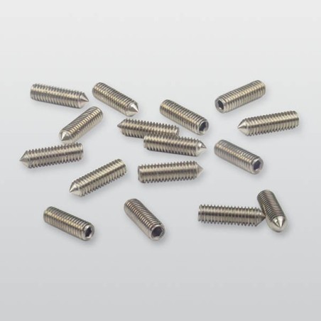 Meldersicherungsschrauben MSS