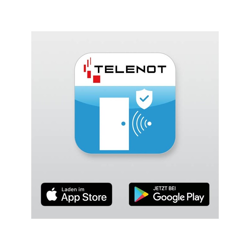 Zutrittskontroll-App DoorSec