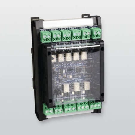 Relaismodul iRO-8