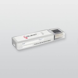 USB-Kartenleser microSD-USB