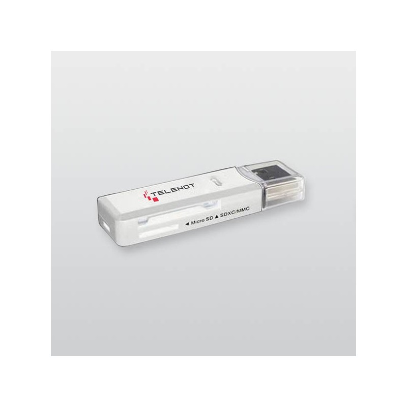 USB-Kartenleser microSD-USB