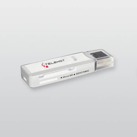 USB-Kartenleser microSD-USB