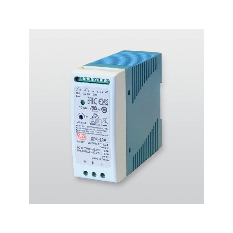 Zusatznetzteil DRC-60A