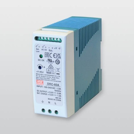 Zusatznetzteil DRC-60A