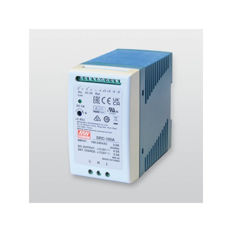 Zusatznetzteil DRC-100A