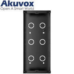AV-X912 podometna vgradna doza M-BOX