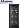 AV-X912 podometna vgradna doza M-BOX