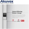 AV-KIT C313S srebrn
