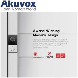 AV-KIT C313S bela