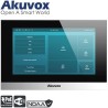 AV-KIT C313W srebrn