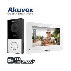 AV-KIT C313W bela
