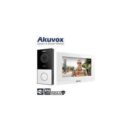 AV-KIT C313W bela