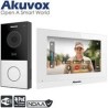 AV-KIT C313W bela