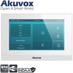 AV-KIT C313W bela