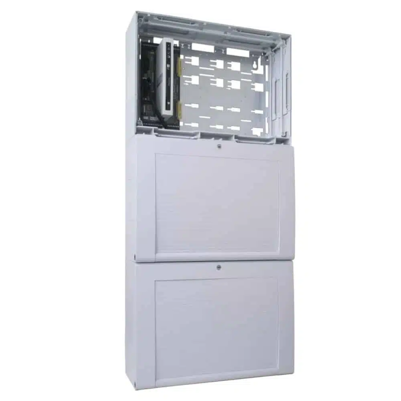 Hardware FlexES Control FX 18 – 10 Ringleitungen