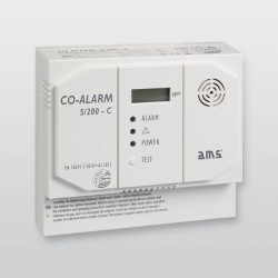 Kohlenmonoxidmelder CO-ALARM S/200-C
