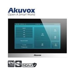 AV-C313W srebrn