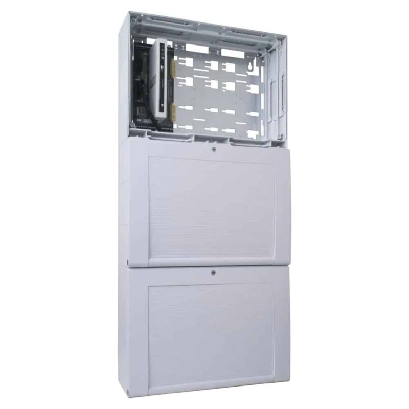 Hardware FlexES Control FX 18 – 18 Ringleitungen