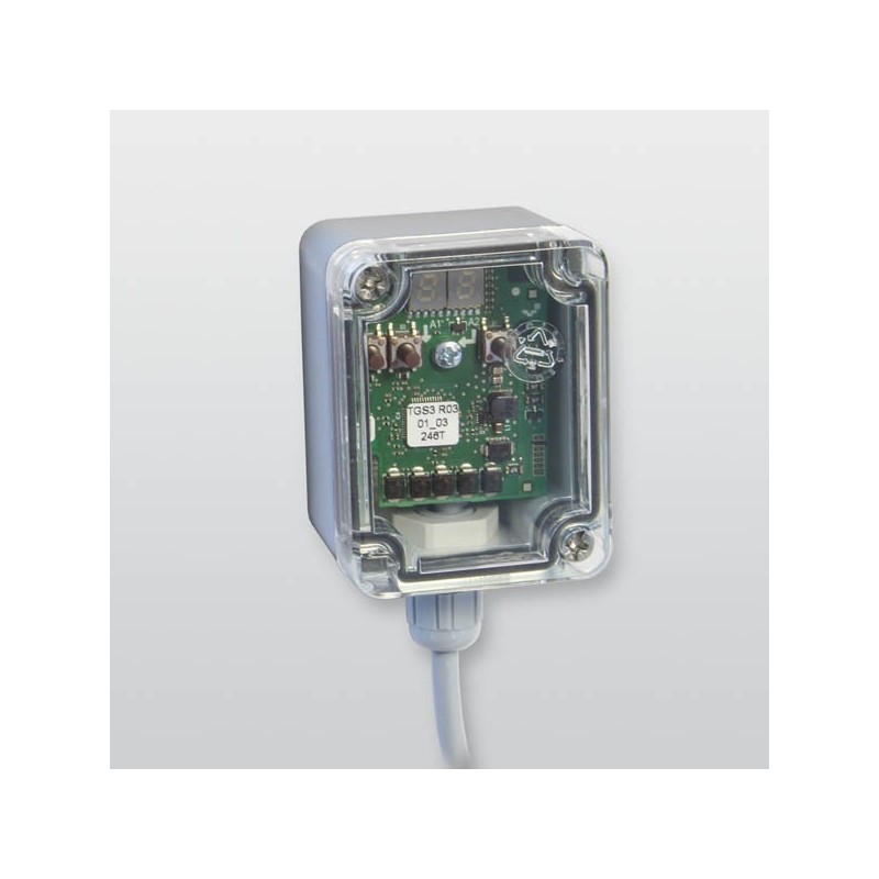 Senzor mejne temperature TGS3