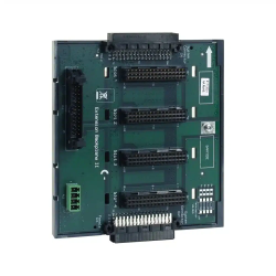 Erweiterungsmodulträger 2 für abgesetzten Anschluss