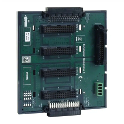 Erweiterungsmodulträger 1 für abgesetzten Anschluss