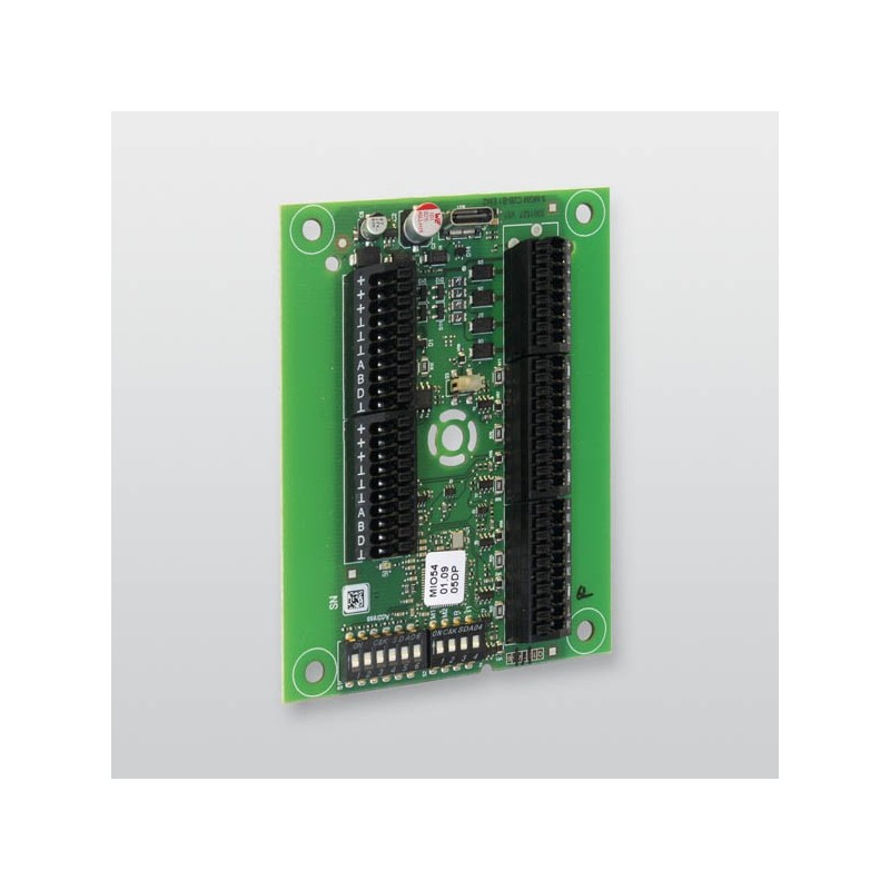 Ein-Ausgangsmodul MIO54-C2B/B1 UNI