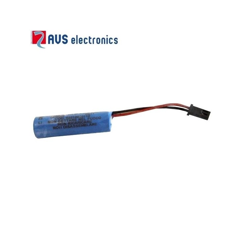 BATTERIE SPIDER PA WS