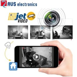 JET PA WS4 VIDEO