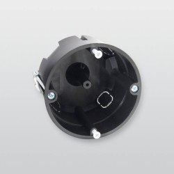 Kleinspannungs-Gerätedose MZ1 HW