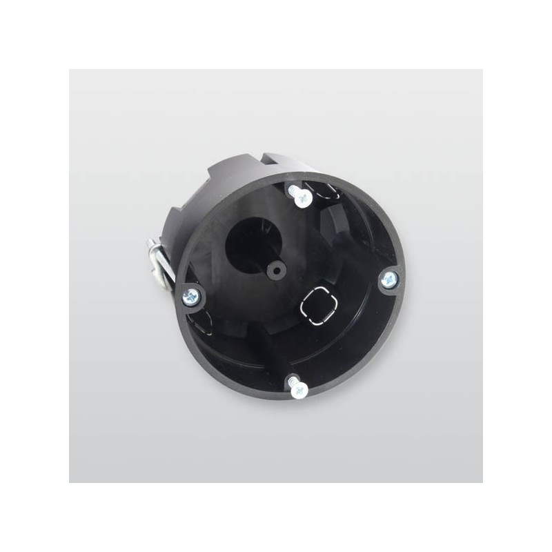 Kleinspannungs-Gerätedose MZ1 HW