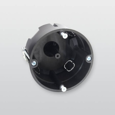 Kleinspannungs-Gerätedose MZ1 HW