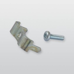 Doppelrohrschellen-Set MZ1