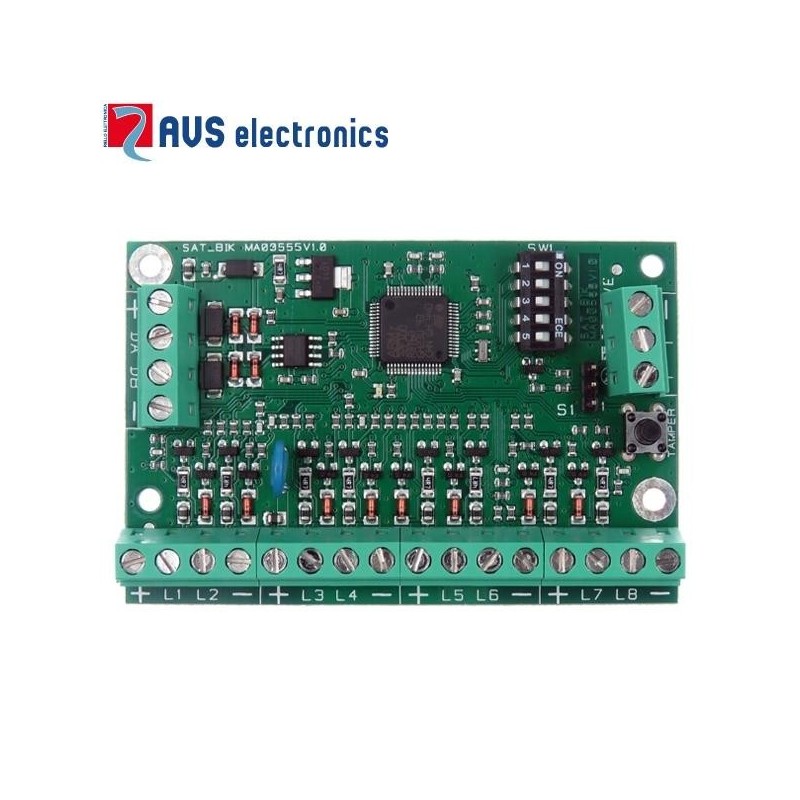 C8 LINIENERWEITERUNG