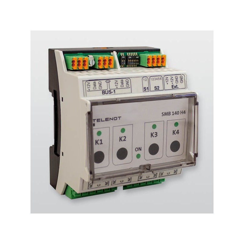 Krmilni modul BUS-1 SMB 140 H4