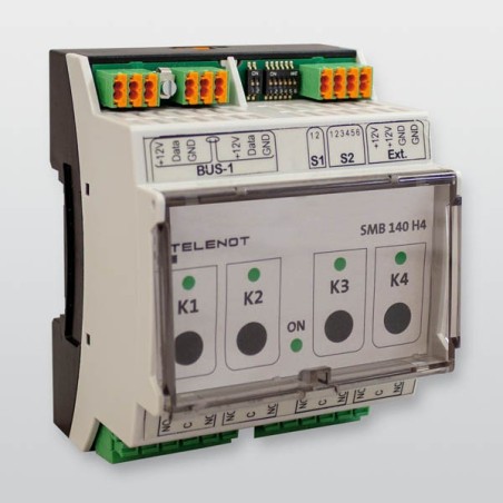 Krmilni modul BUS-1 SMB 140 H4