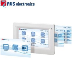 ICE TOUCHSCREEN KEYPAD
