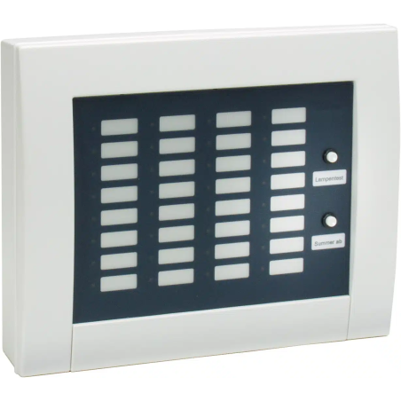 LED Parallelanzeigetableau – Ringbus für 32 Meldungen