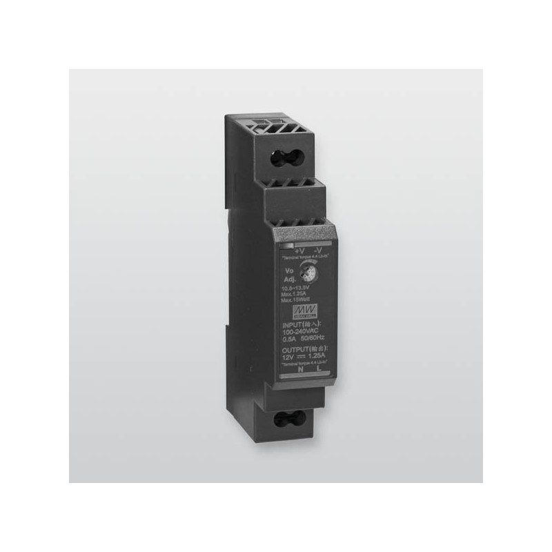 Zusatznetzteil HDR-15-12