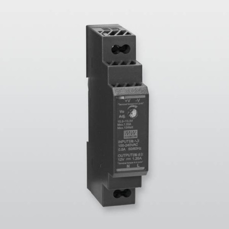 Zusatznetzteil HDR-15-12