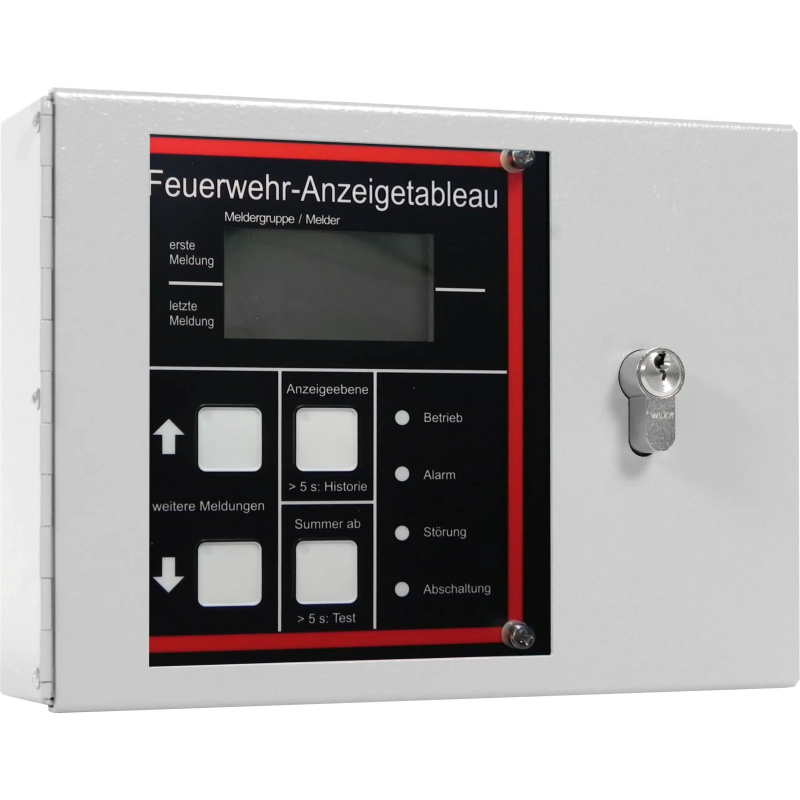 Feuerwehranzeigetableau FAT4000