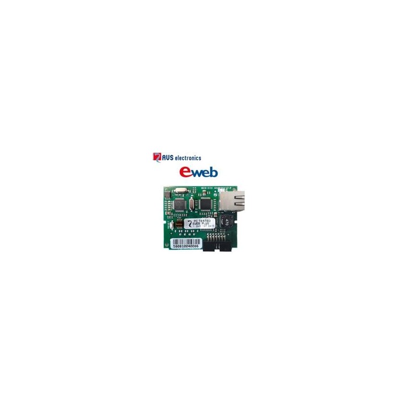 EWEB LAN za CAPTURE