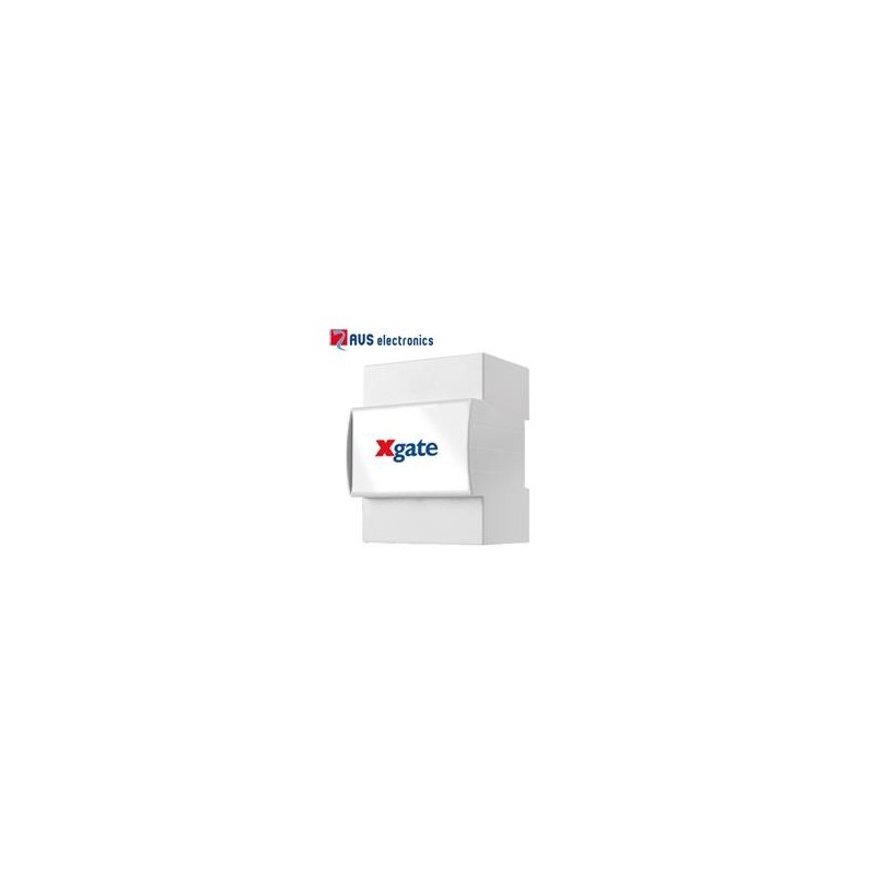 XGATE EIB/KNX prehod