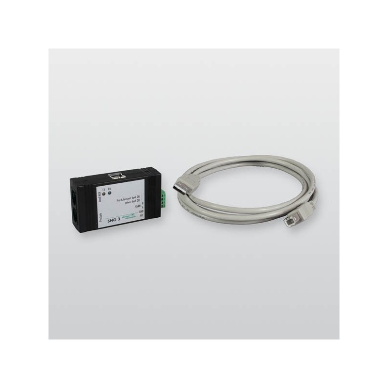 Schnittstellenkonverter SNG 3 F