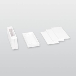 Aufbau-Gehäusesatz AGS 11