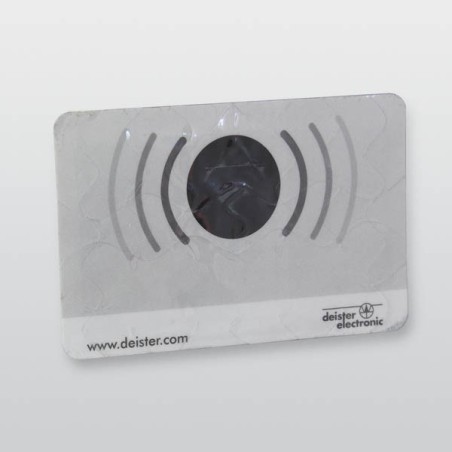 UHF-Scheibentransponder TPU 3082