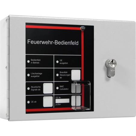 Feuerwehrbedienfeld FBF4000uC