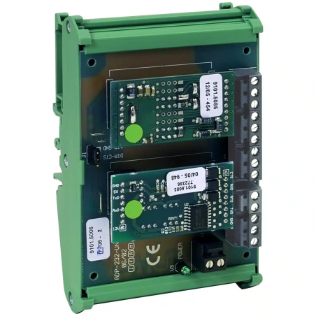 Adapterbaugruppe ADP-PRS-232 zum Einbau in Personenrufanlagen